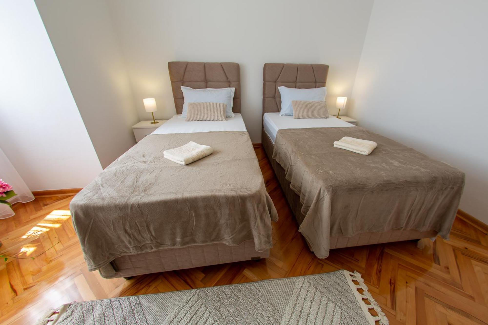 Mostar Bliss Apartment المظهر الخارجي الصورة