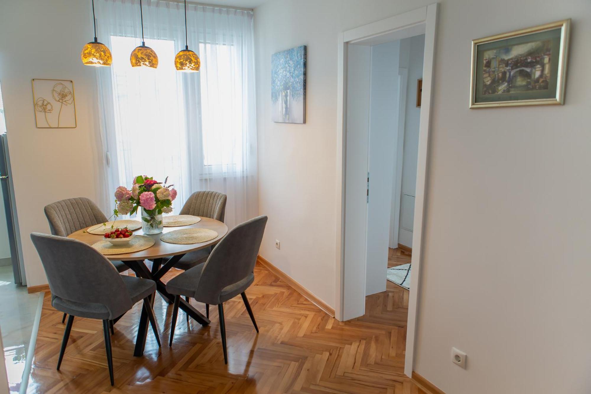 Mostar Bliss Apartment المظهر الخارجي الصورة