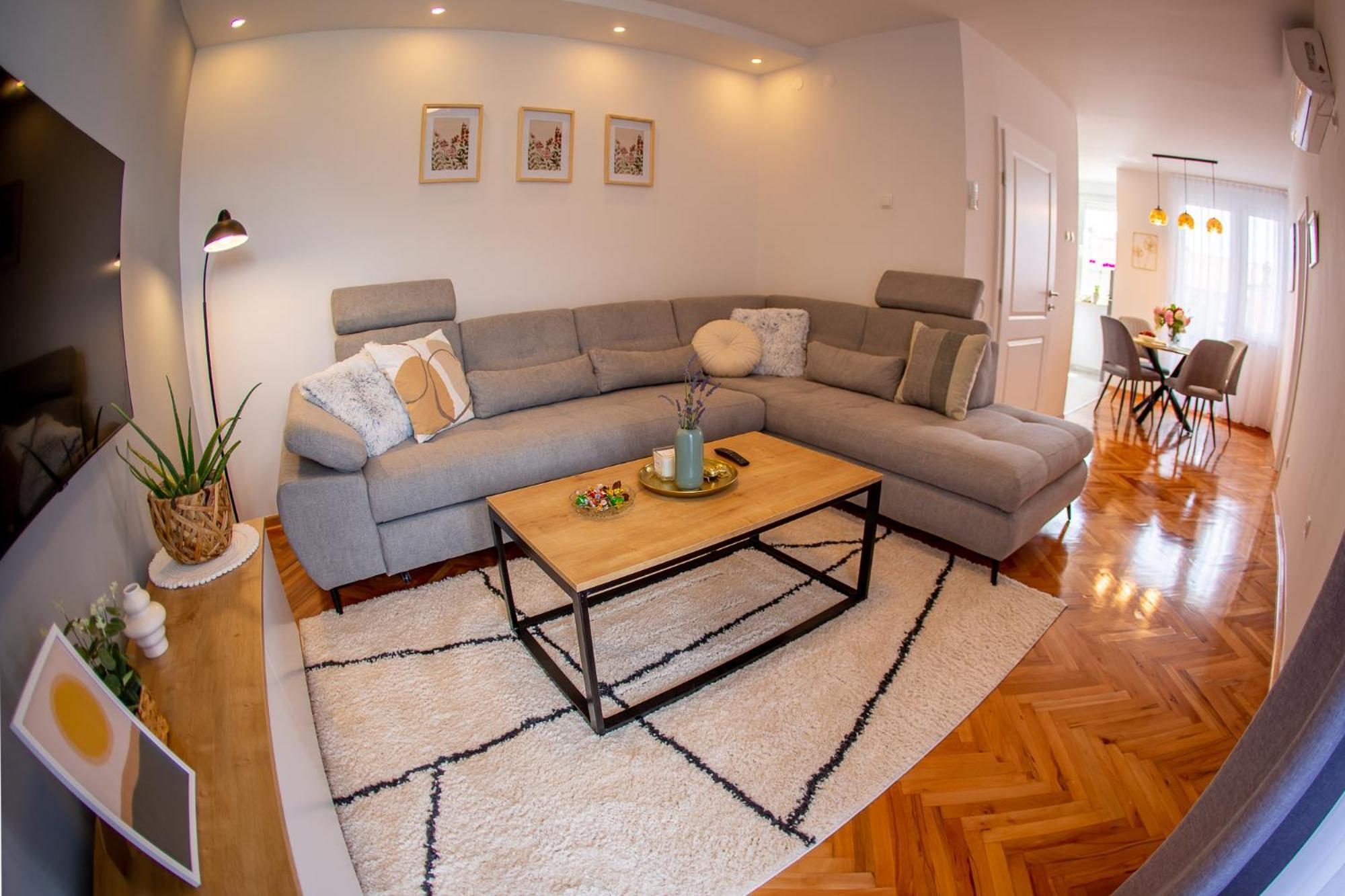 Mostar Bliss Apartment المظهر الخارجي الصورة